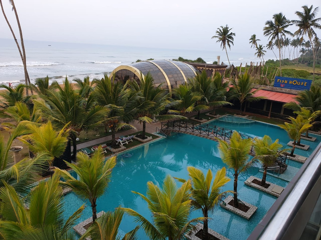 Aryana Queen Beach Resort主图