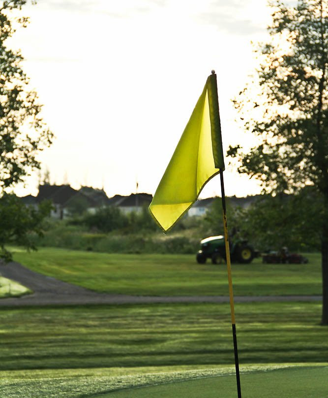 Les Clubs De Golf Banlieue Ouest - Club de golf St-Zotique inc.-Saint-Zotique必去景点