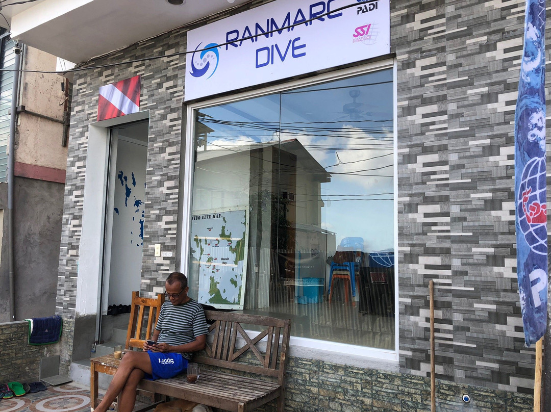 Ranmarc Dive Shop and Services景点图片