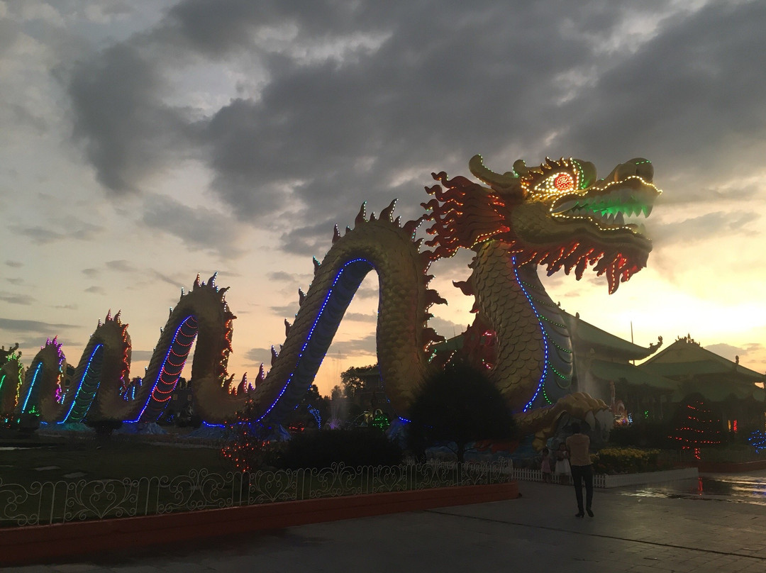 Dai Nam Hotel Binh Duong主图