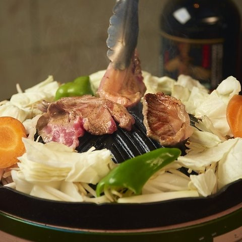 本格ジンギスカン 寅々