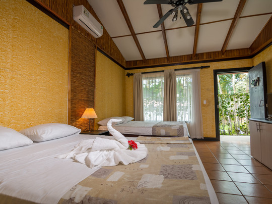 Pacific Paradise Resort主图