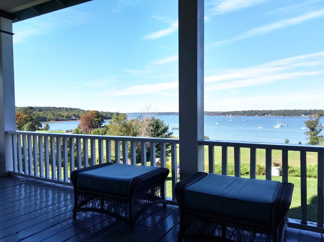 Chebeague Island Inn主图