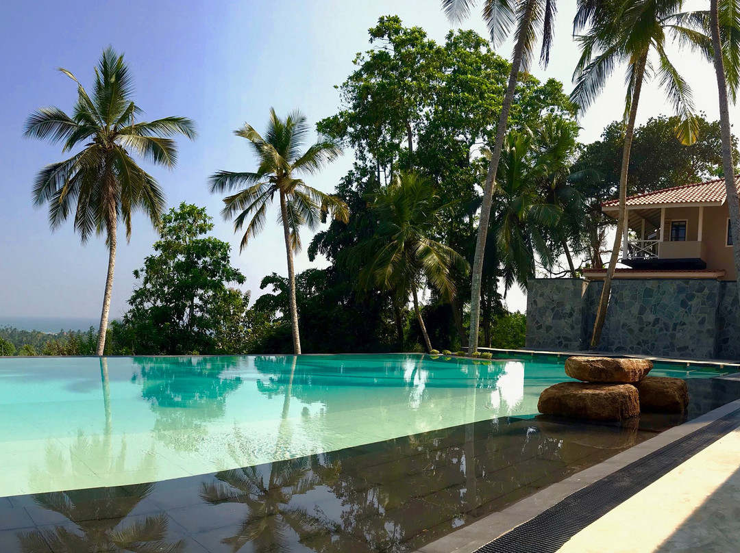 纯净之境水疗度假酒店主图