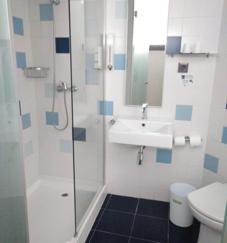 B&B HOTEL Valencia Aeropuerto主图