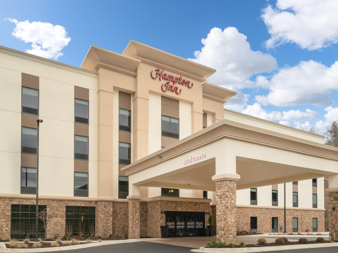 Hampton Inn Weston主图