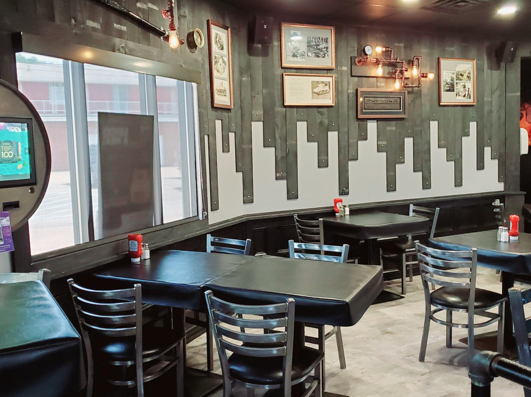 The Forge Pub And Eatery