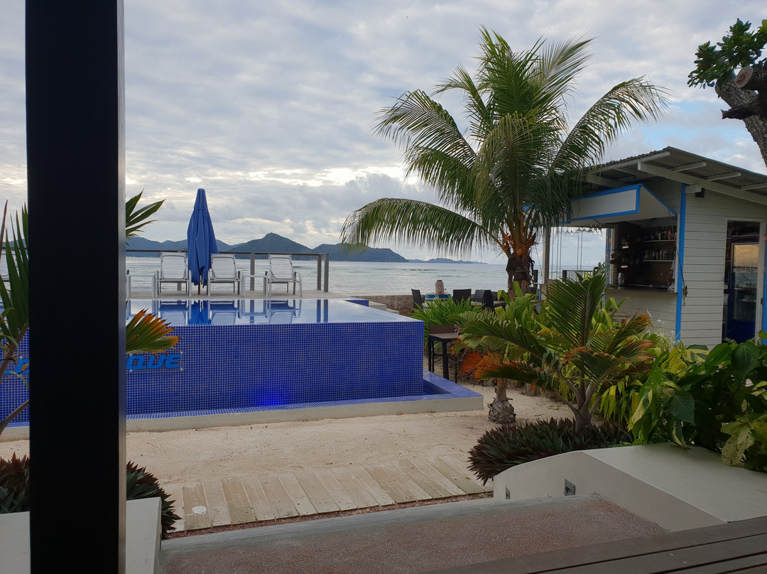 Le Nautique Waterfront Hotel La Digue主图