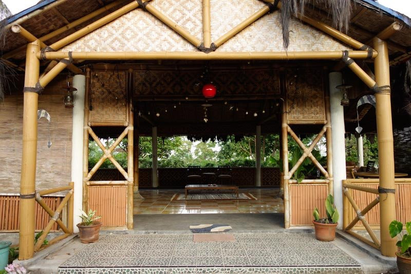 Sendangsari Bamboo Homestay主图