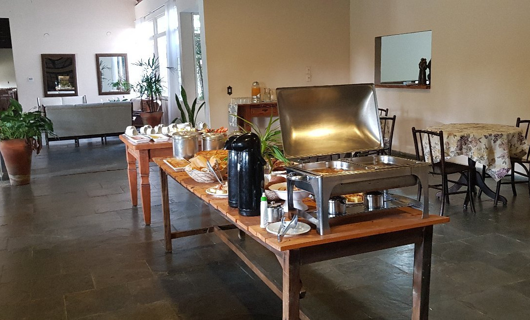 Pousada Flor da Serra主图