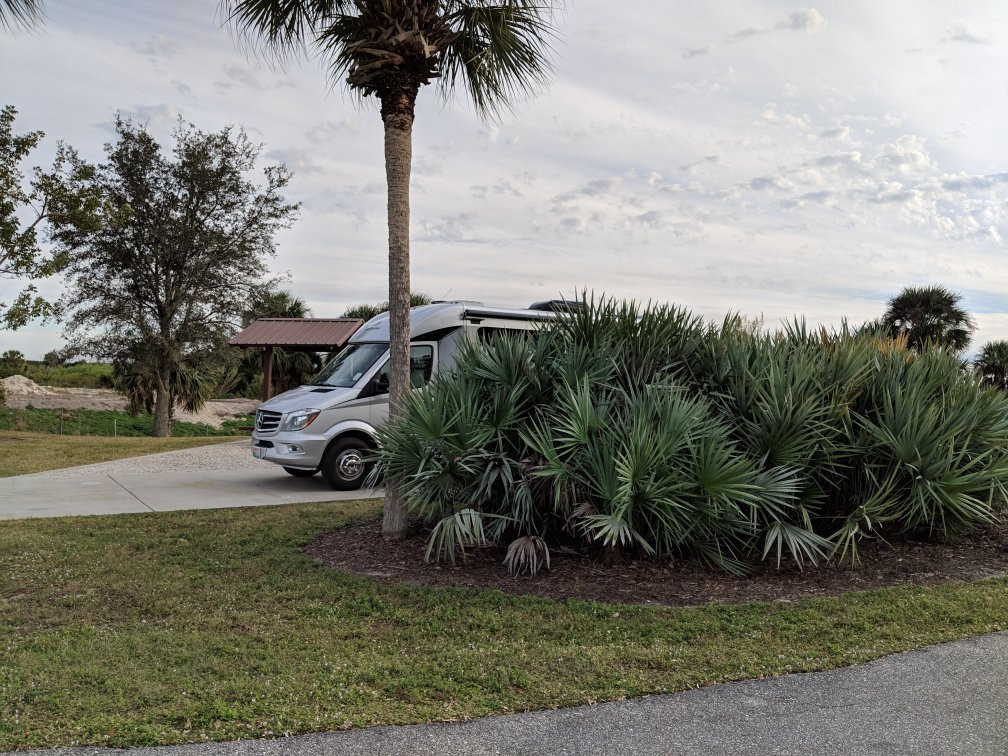 Ortona Lock Campground