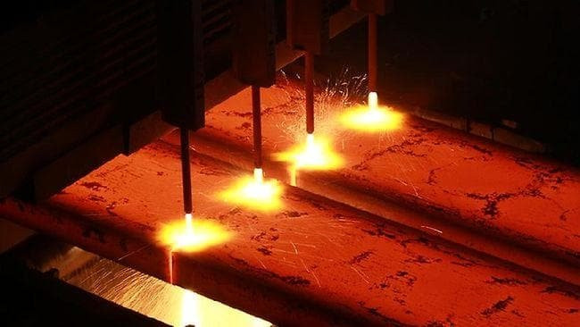 Port Kembla Steelworks Public Tour-卧龙岗市必去景点