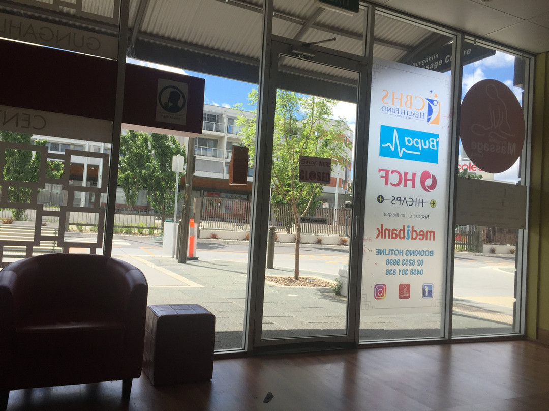 Gungahlin Massage Centre-冈嘎林必去景点