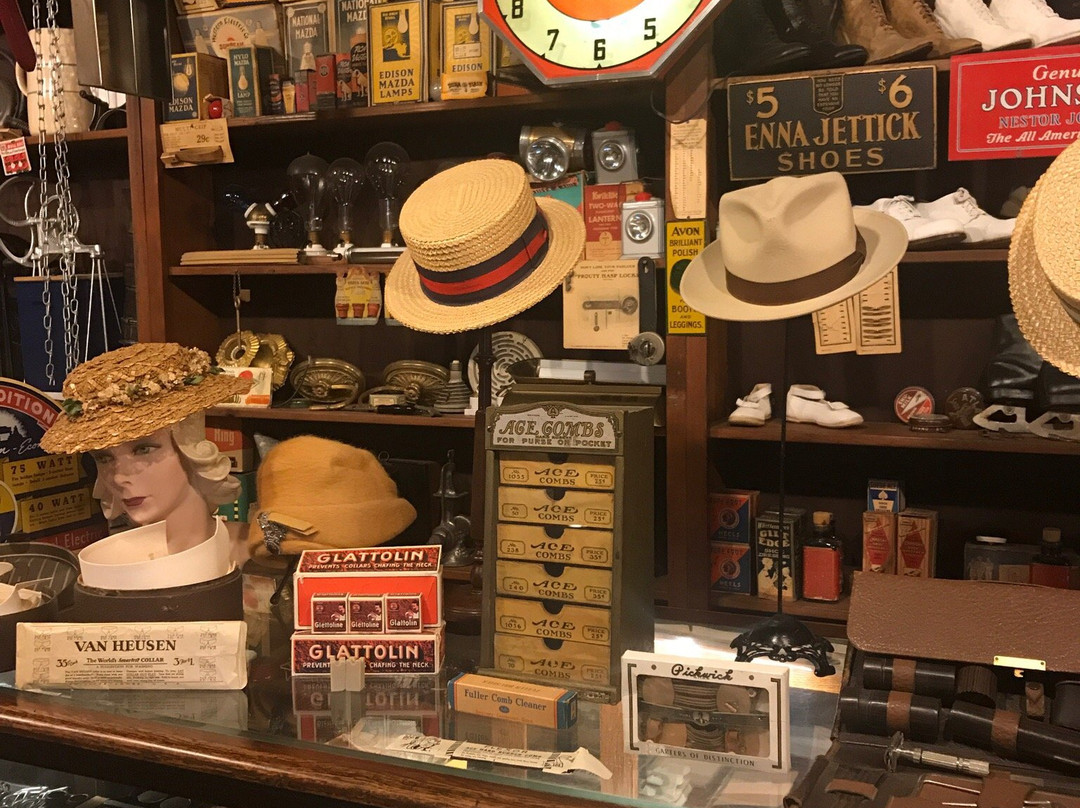 Ruddy's General Store Museum-棕榈泉市必去景点