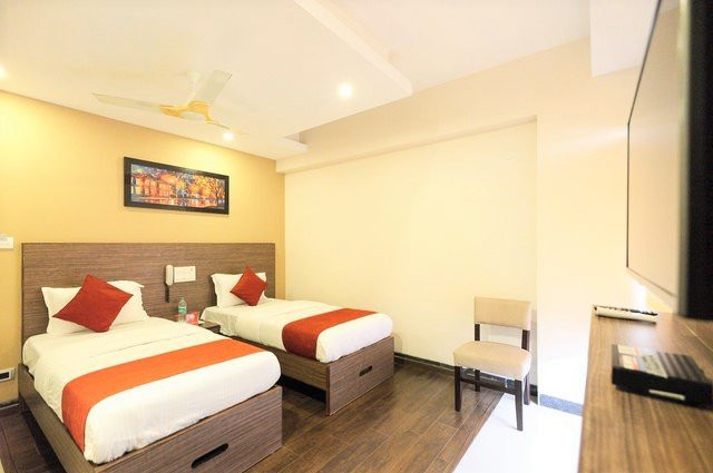 Hotel Orangeinn OMR Perungudi主图