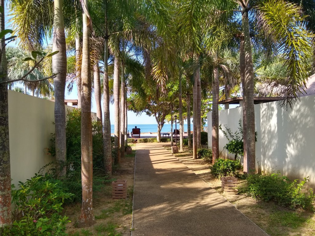 南特拉德豪华酒店主图