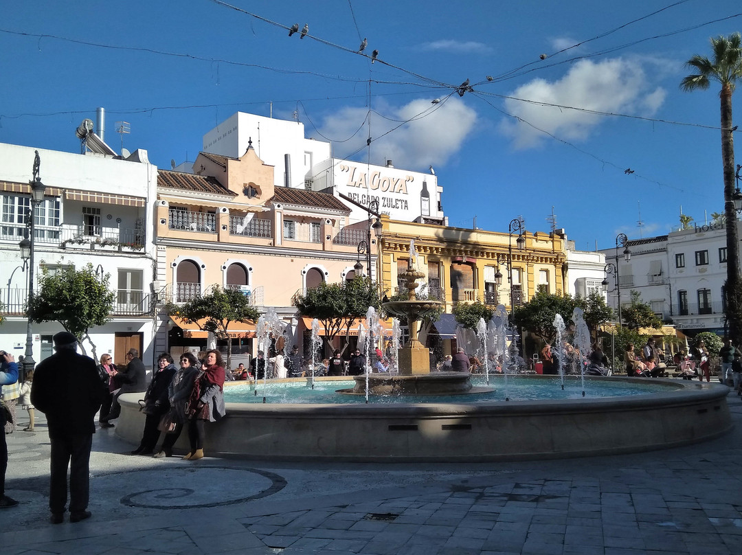 Plaza Del Cabildo景点图片