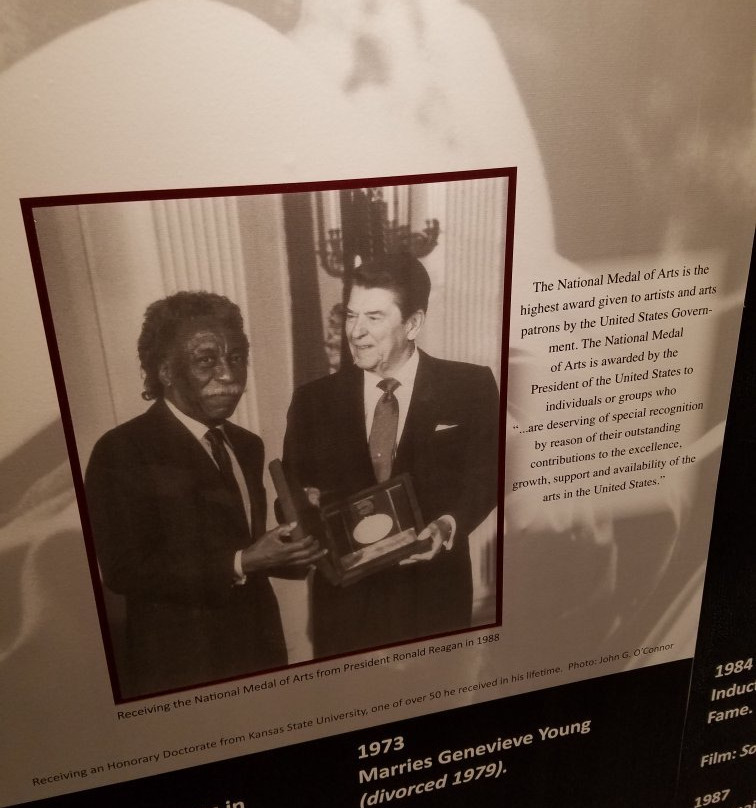 Gordon Parks Museum-Fort Scott必去景点