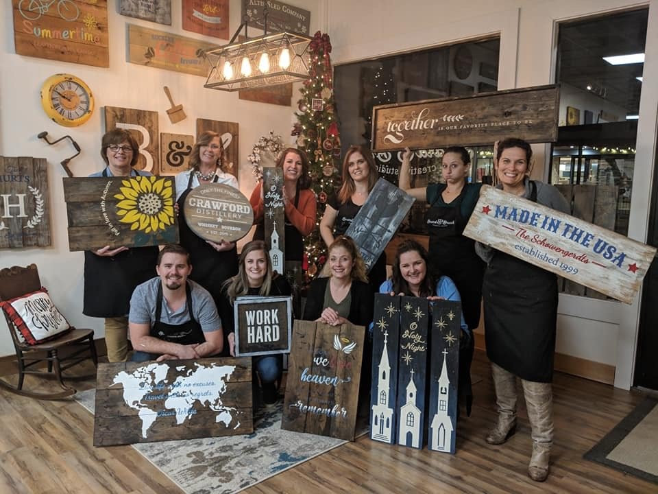 Board & Brush-Leavenworth必去景点