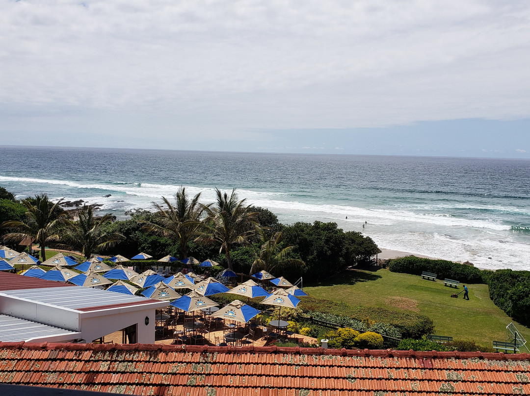 Pumula Beach Hotel主图