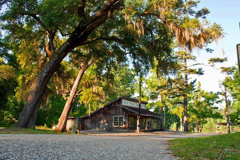 Live Oak Landing景点图片