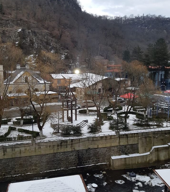 Crowne Plaza Borjomi By IHG主图