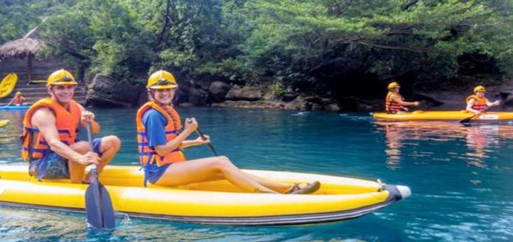 Phong Nha Travel-洞海必去景点