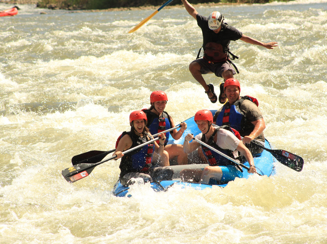 La Fortuna Rafting-福德圣卡洛斯必去景点