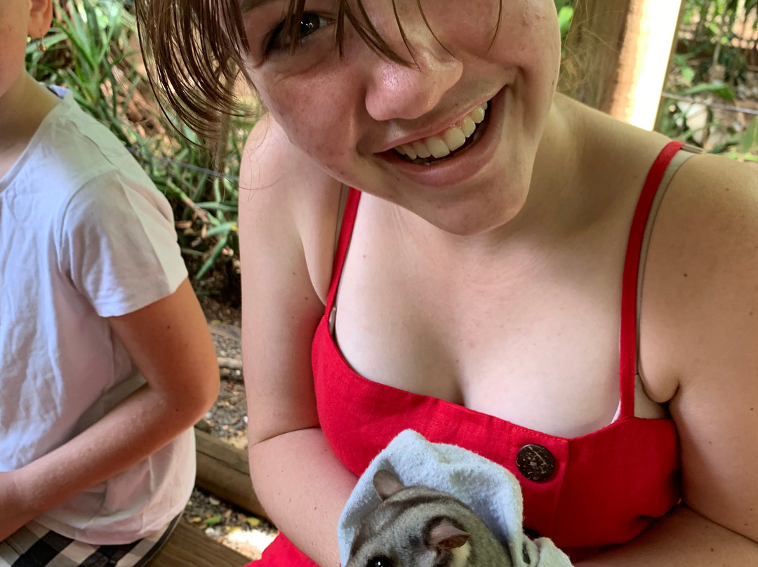 Cooberrie Park Wildlife Sanctuary景点图片