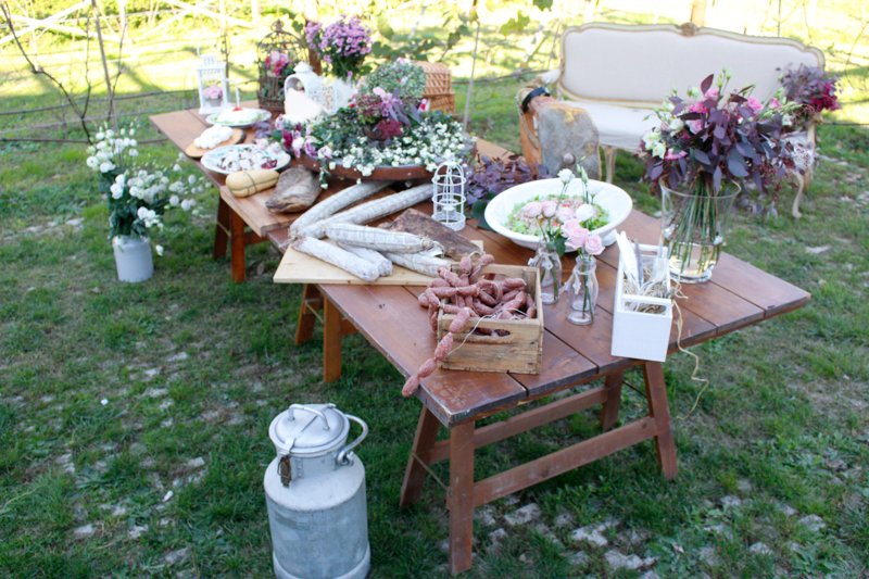 La Locanda di Borghetto-浴室