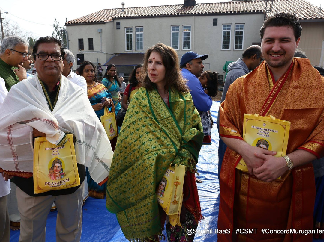 Shiva Murugan Temple-康科德必去景点