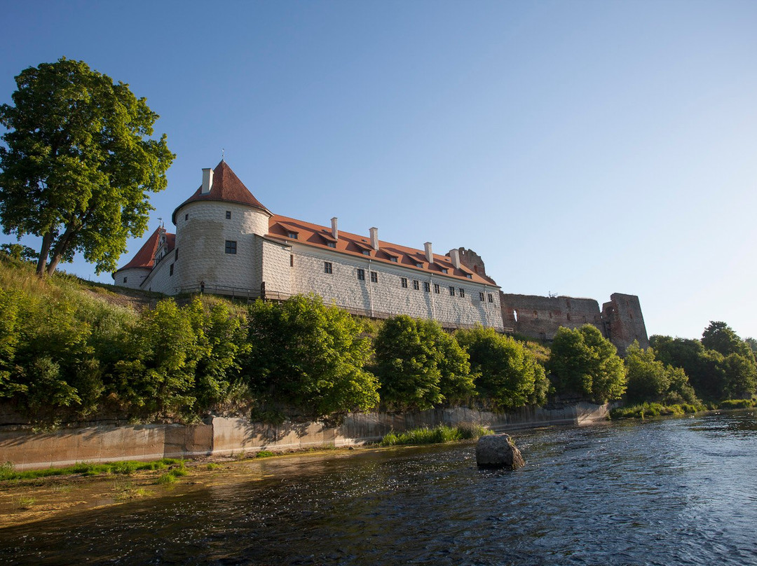 Bauska Castle-Bauska必去景点