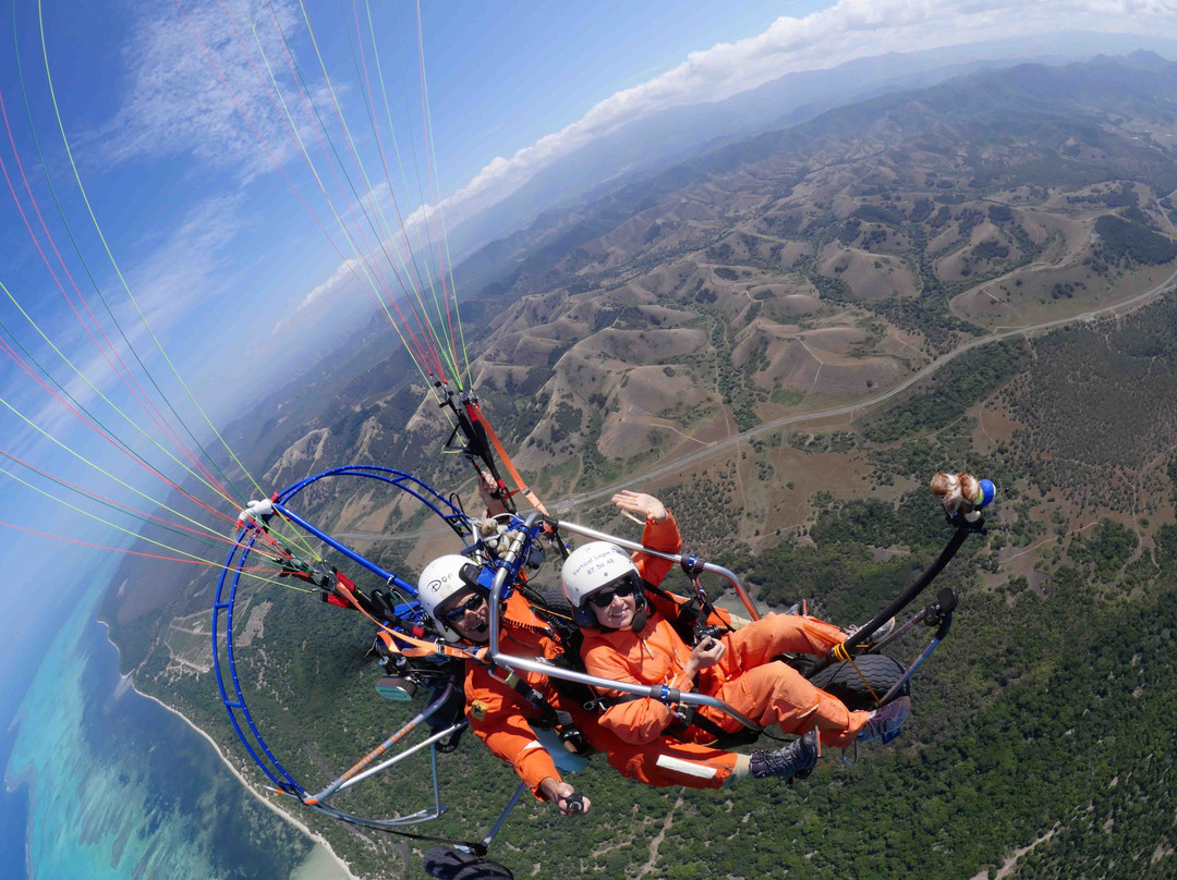 Vertical Lagon-Bourail必去景点