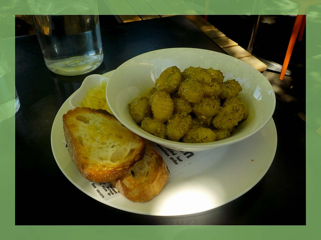 Coffee Joint On Napier