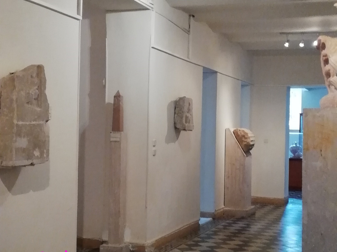 Archeological Museum of Tripoli-Tripoli必去景点