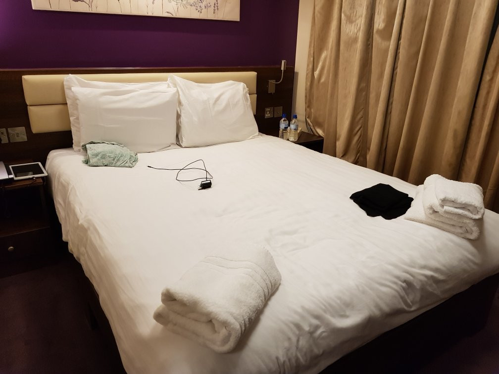 The Airlink Hotel主图