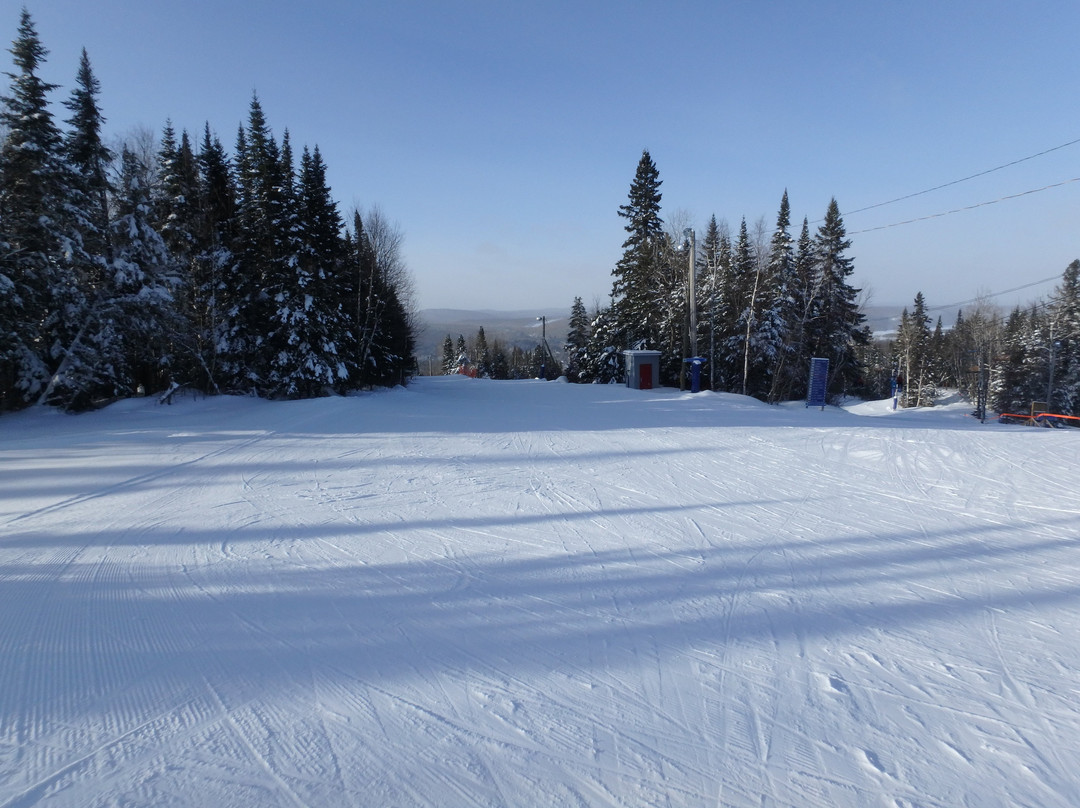 Centre Municipal de Ski La Tuque-La Tuque必去景点