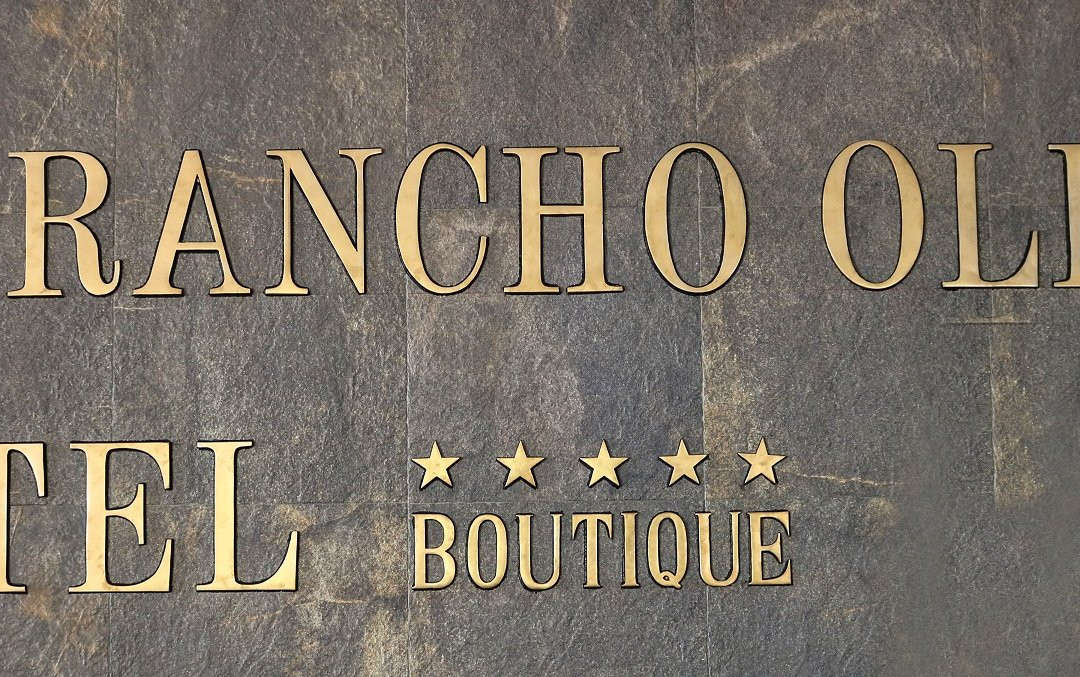 Hotel Boutique El Rancho Olivo主图