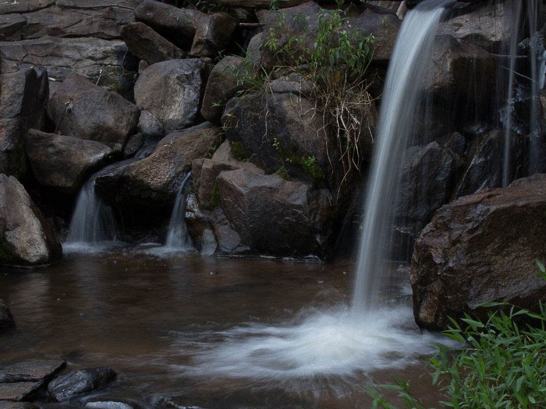 Cachoeira do Pedregulho景点图片