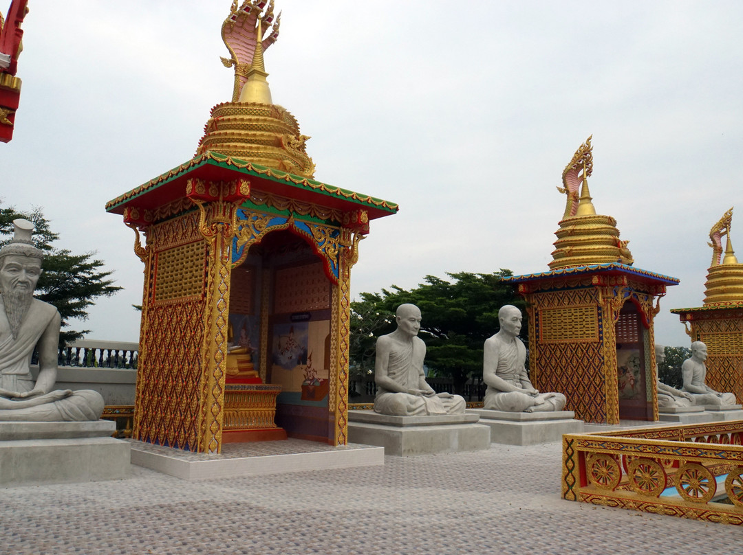 Wat Khao Din景点图片