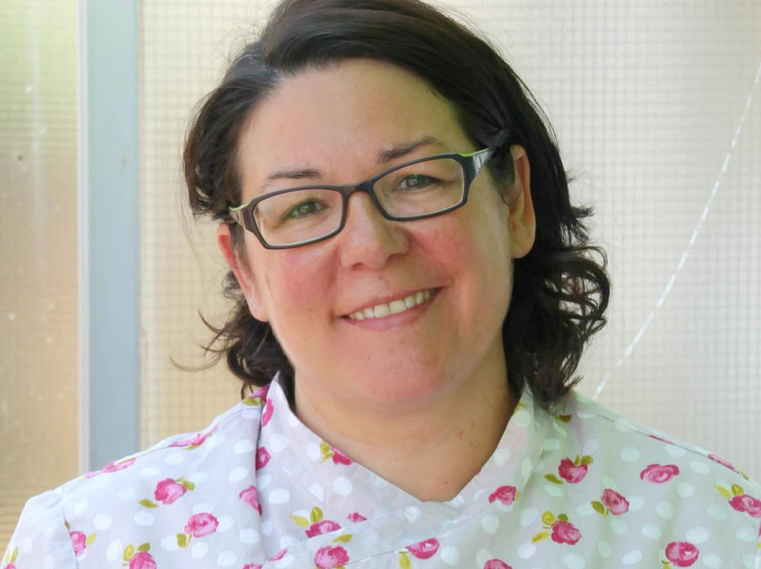 Chef Arantxa Lamas