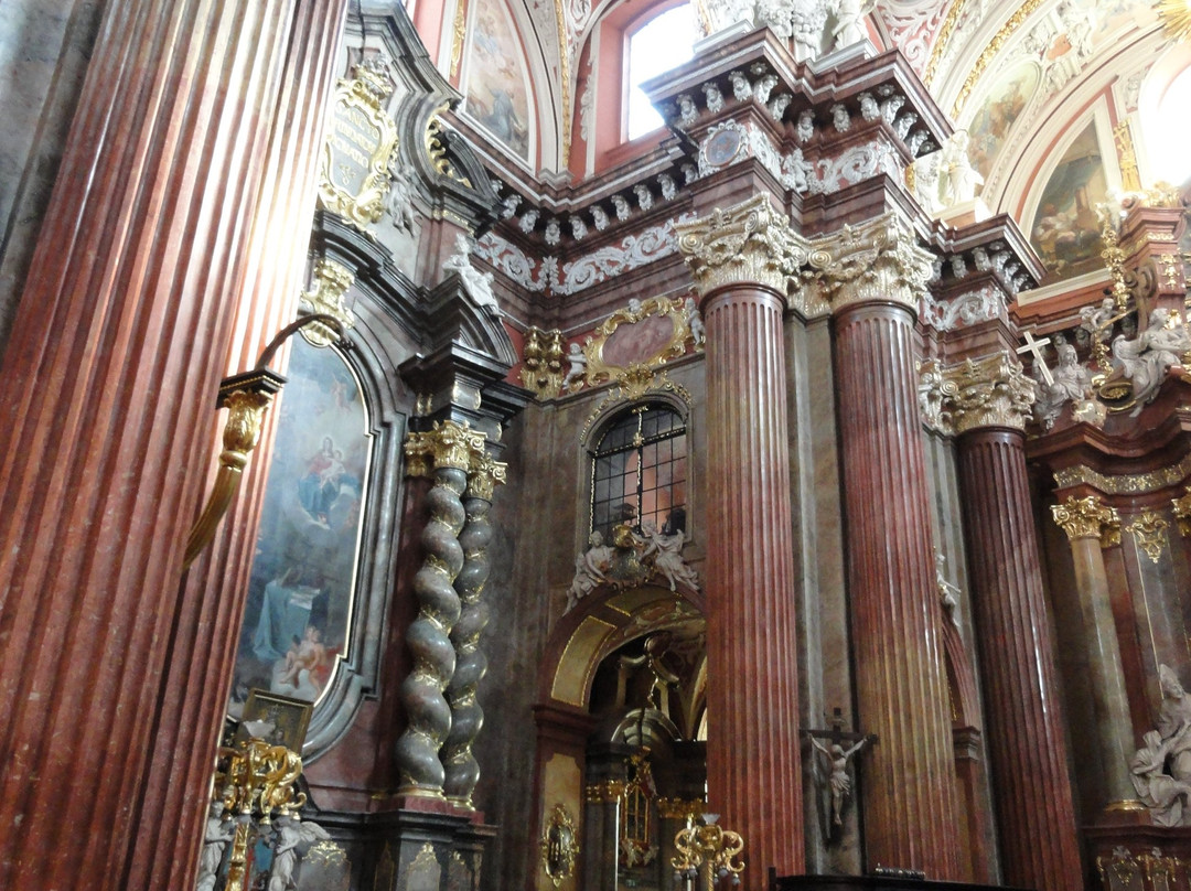 Parish Church of St. Stanislaus - Fara Church-波兹南必去景点