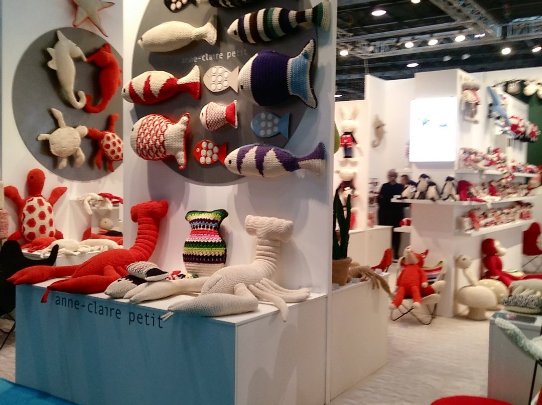 Parc des Expositions de Villepinte景点图片