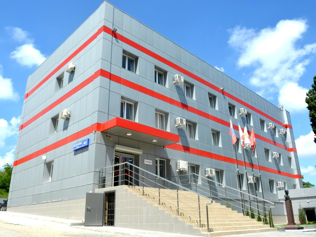 Shooting Sport Club Dubrovnik-辛非洛普必去景点