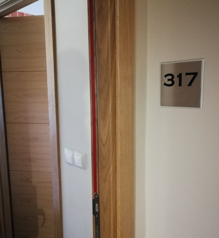 Hotel Balneario Areatza主图