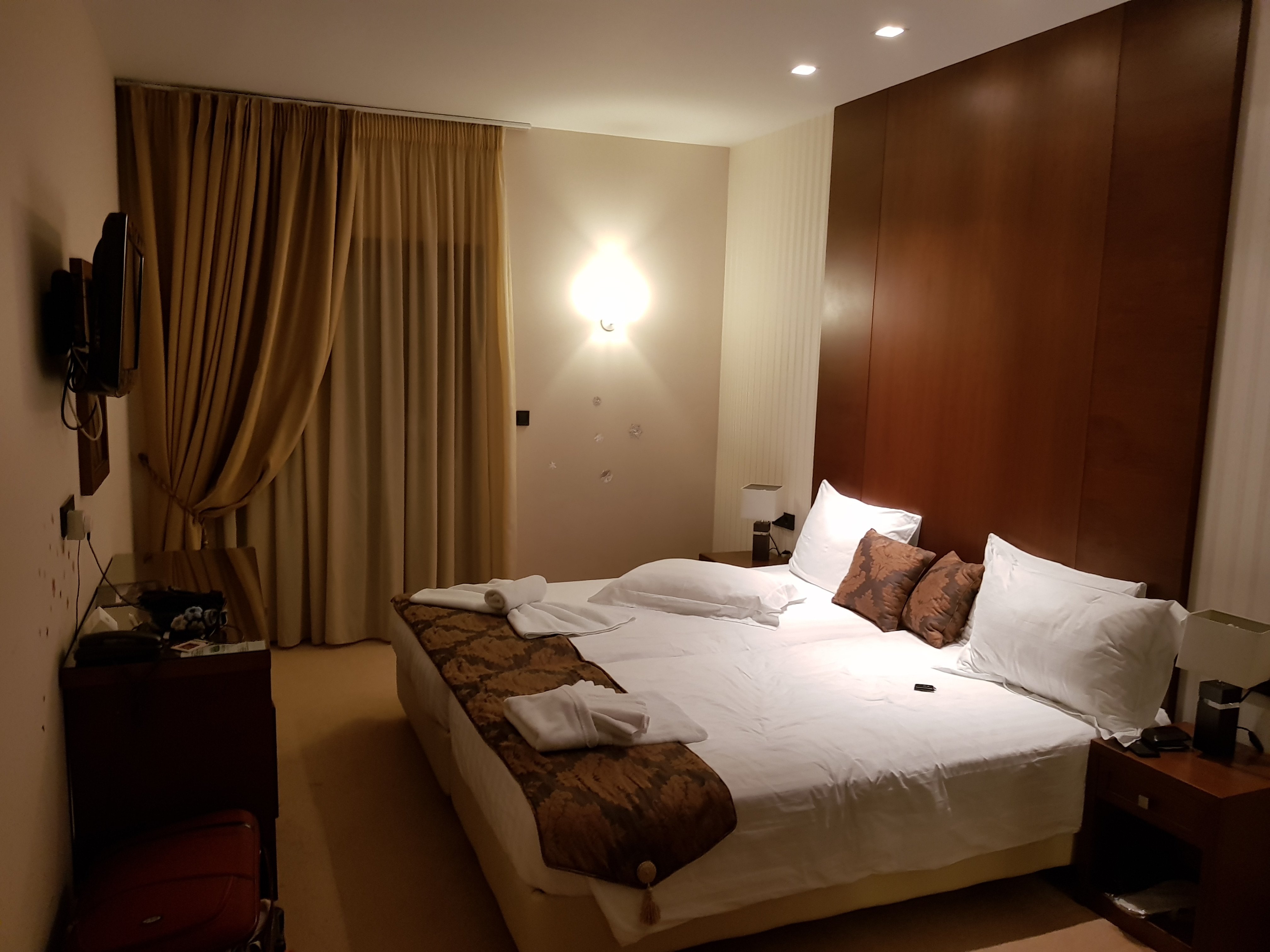 Hotel La Munte Mountain Resort-官方