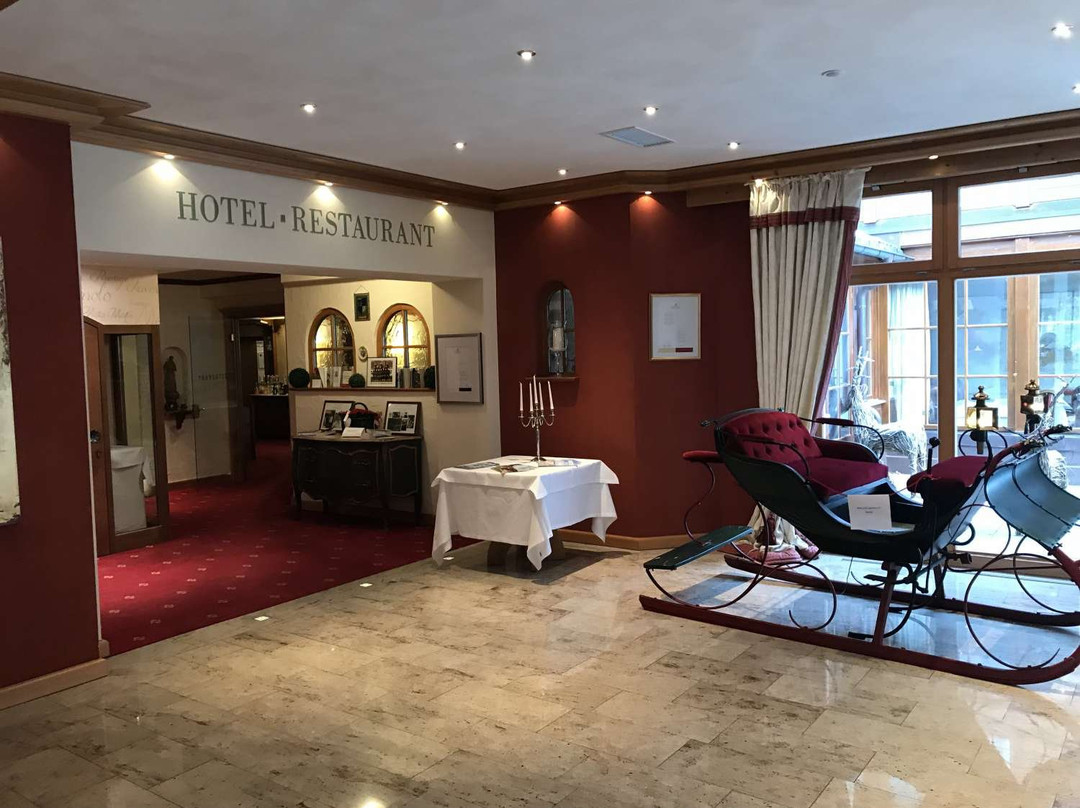 Romantik Hotel Rindenmuehle主图