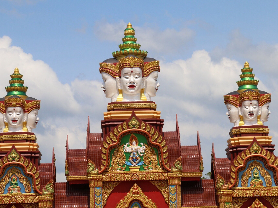 Wat Bang Thong景点图片