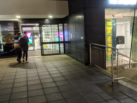 Plymouth College of Art-普利茅斯必去景点