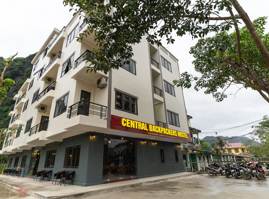 Central Backpackers Hostel - Phong Nha
